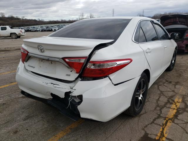 2016 TOYOTA CAMRY LE 4T4BF1FK1GR570194