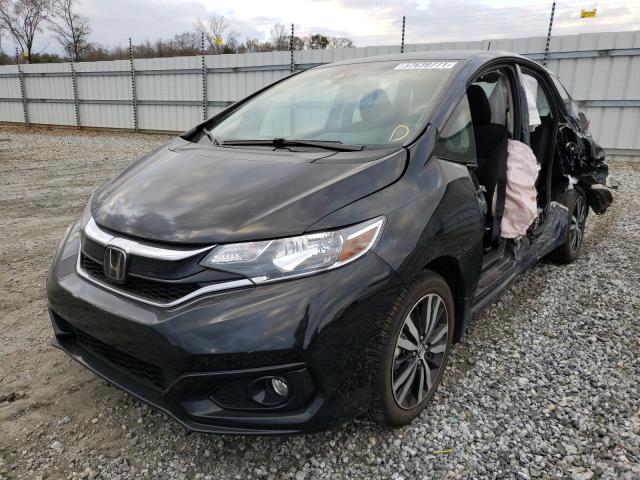 2020 HONDA FIT EX 3HGGK5H86LM719188