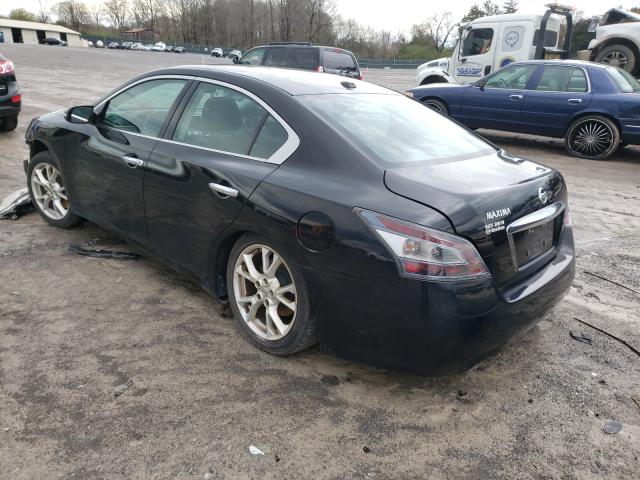 2014 NISSAN MAXIMA 1N4AA5AP1EC495850