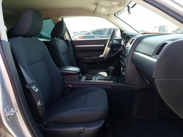 2010 DODGE CHARGER RA 2B3CA9CV1AH301607
