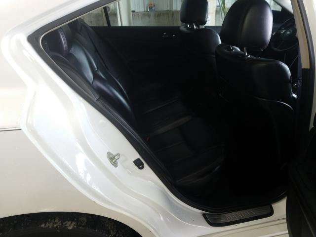 2014 NISSAN MAXIMA 1N4AA5AP9EC497684