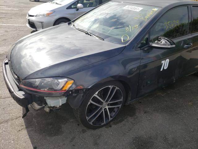 2017 VOLKSWAGEN GTI S/SE 3VW447AU4HM036196