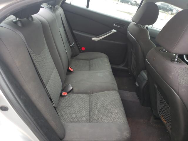 2010 PONTIAC G6 1G2ZA5EB3A4121373