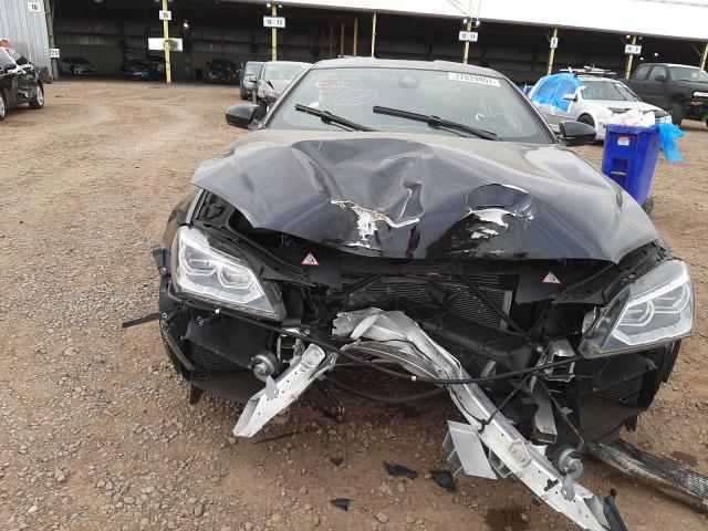2013 BMW M6 WBSLX9C54DD159907