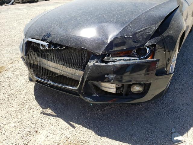 2010 AUDI A5 PREMIUM WAULFAFR4AA011261