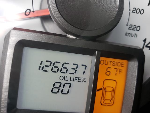 2013 HONDA PILOT EXL 5FNYF3H57DB029523