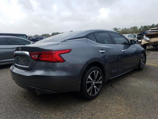 2016 NISSAN MAXIMA 3.5 1N4AA6AP0GC443215