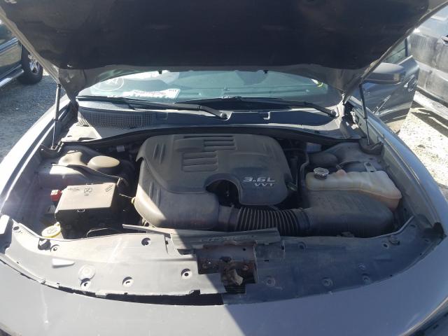 2019 DODGE CHARGER GT 2C3CDXHG7KH597534