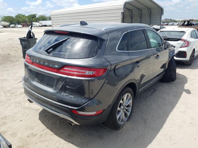 2018 LINCOLN MKC SELECT 5LMCJ2D93JUL15179