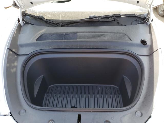 2020 TESLA MODEL Y 5YJYGDEE9LF036902