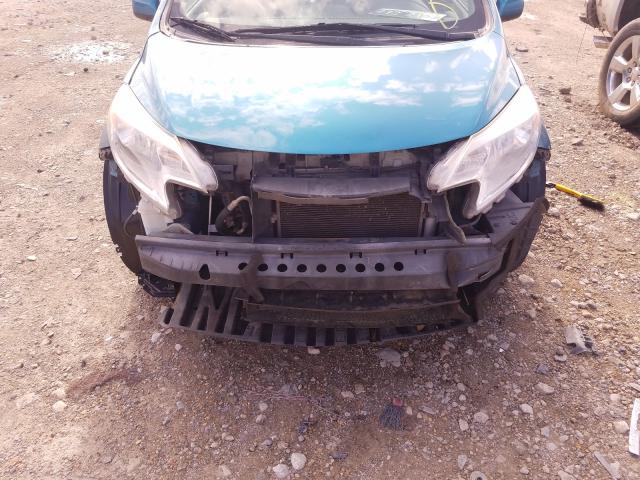 2014 NISSAN VERSA NOTE 3N1CE2CP4EL396224