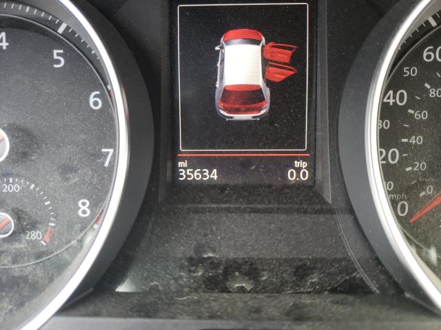 2017 VOLKSWAGEN GTI S/SE 3VW447AU4HM036196