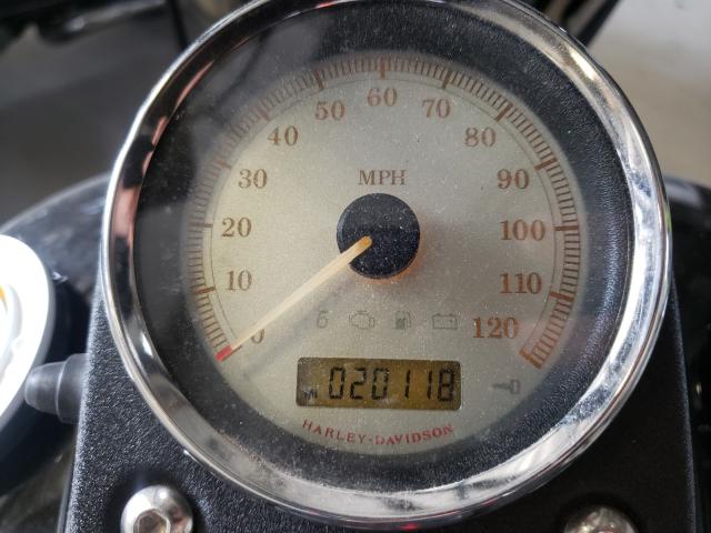2010 HARLEY-DAVIDSON FXDB 1HD1GX411AC323757