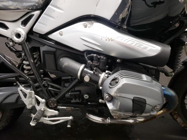 2014 BMW R NINE T WB10A1602EZ397995