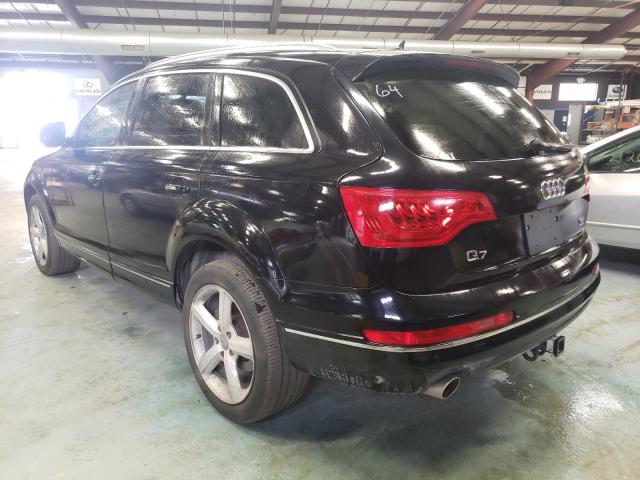 2010 AUDI Q7 PRESTIG WA1VMBFE4AD008356