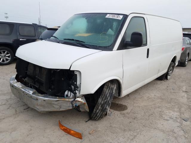 2018 GMC SAVANA G25 1GTW7AFG9J1907728