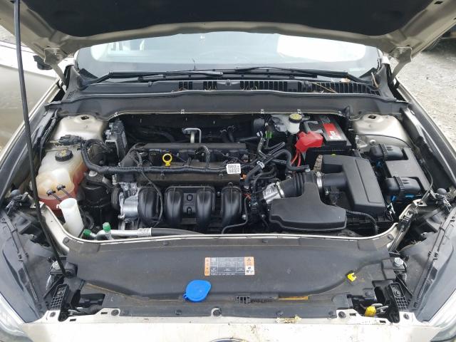 2018 FORD FUSION SE 3FA6P0H73JR129395