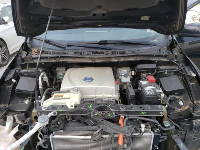 2015 NISSAN LEAF S 1N4AZ0CP3FC312992