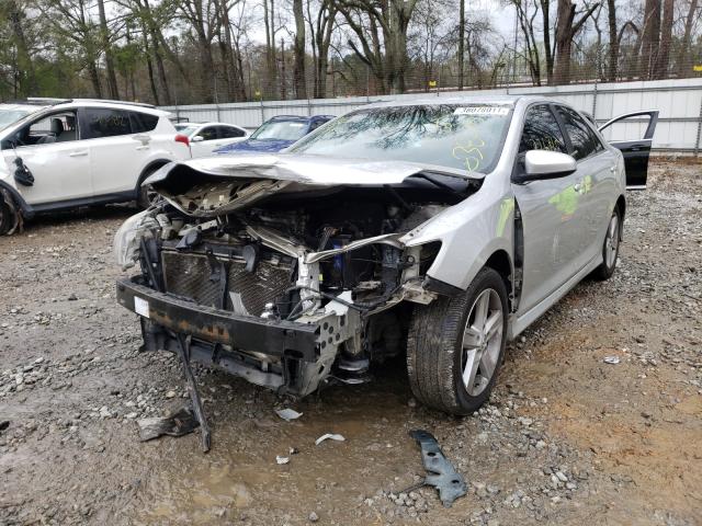 2014 TOYOTA CAMRY L 4T1BF1FK6EU341422