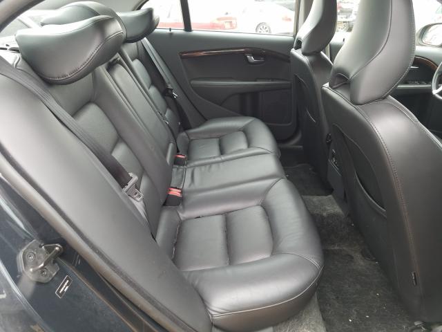 2012 VOLVO S80 T6 YV1902AH2C1157478