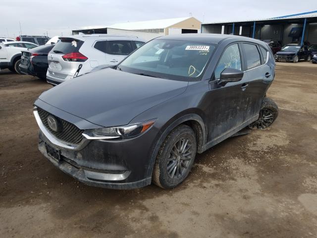 2020 MAZDA CX-5 TOURI JM3KFBCM3L0787362