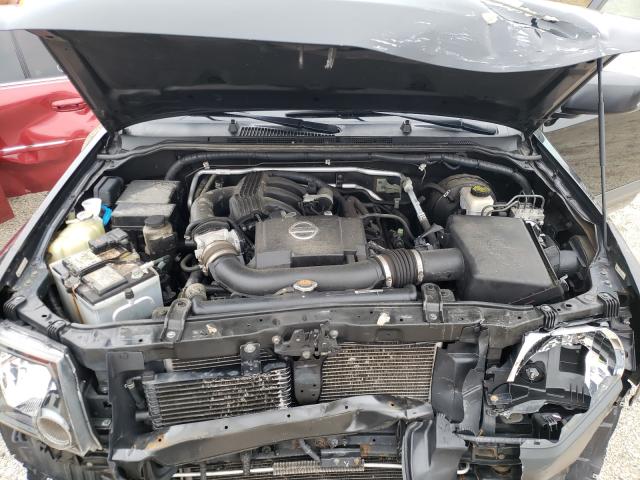 2013 NISSAN XTERRA X 5N1AN0NU4DN825853