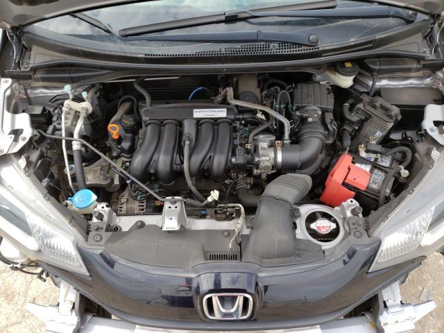 2017 HONDA FIT LX JHMGK5H58HS022025