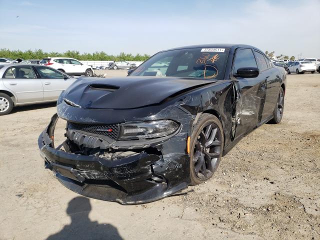 2019 DODGE CHARGER GT 2C3CDXHG3KH737885