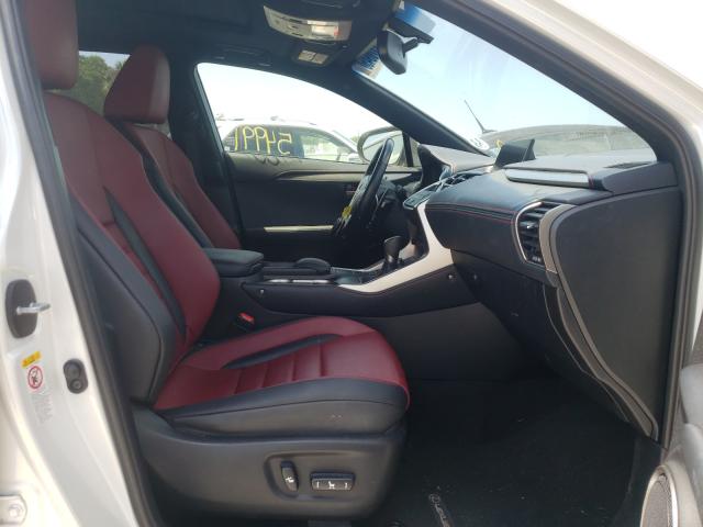 2015 LEXUS NX 200T JTJYARBZ9F2009970