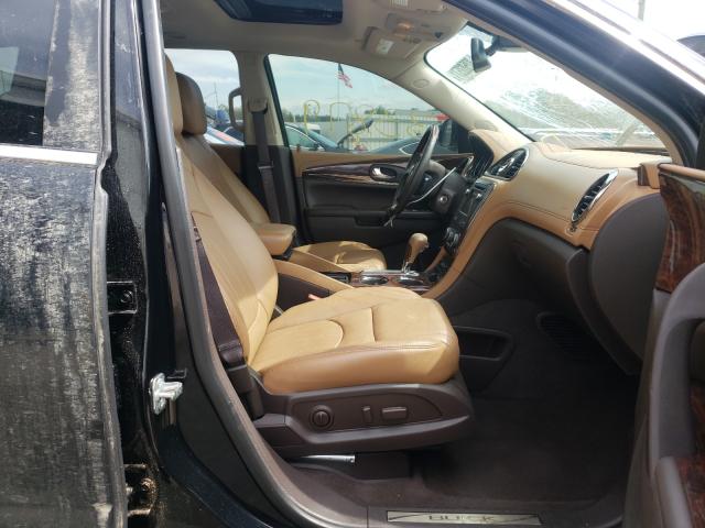 2017 BUICK ENCLAVE 5GAKRCKDXHJ100842