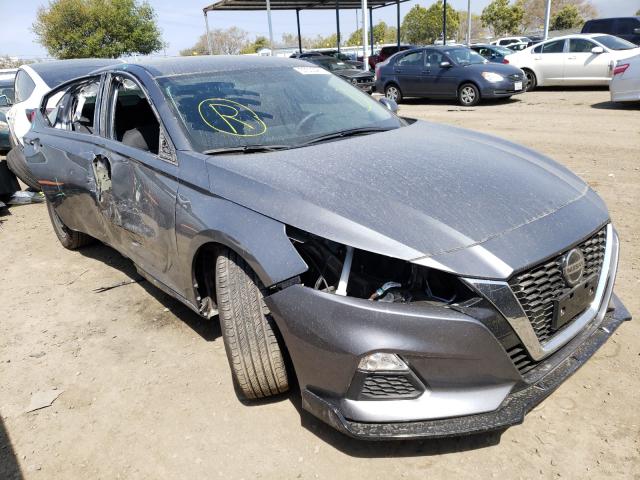 2020 NISSAN ALTIMA S 1N4BL4BV7LC123996