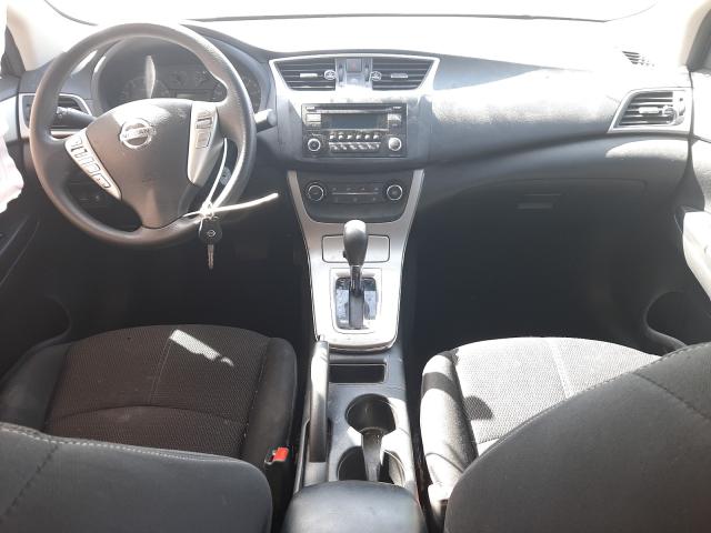 2015 NISSAN SENTRA S 3N1AB7AP1FY364304