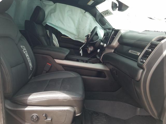 2020 RAM 1500 REBEL 1C6SRFLT4LN360846
