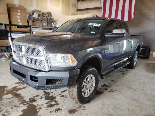 2017 RAM 2500 LARAM 3C6UR5FL8HG643846