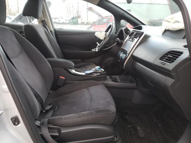 2013 NISSAN LEAF 1N4AZ0CPXDC402783