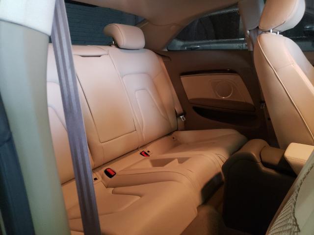 2011 AUDI A5 PREMIUM WAULFAFR2BA014855