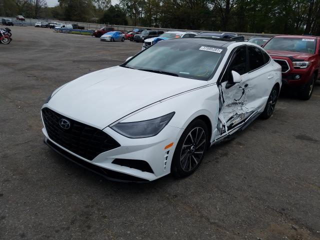2021 HYUNDAI SONATA LIM 5NPEH4J28MH086964