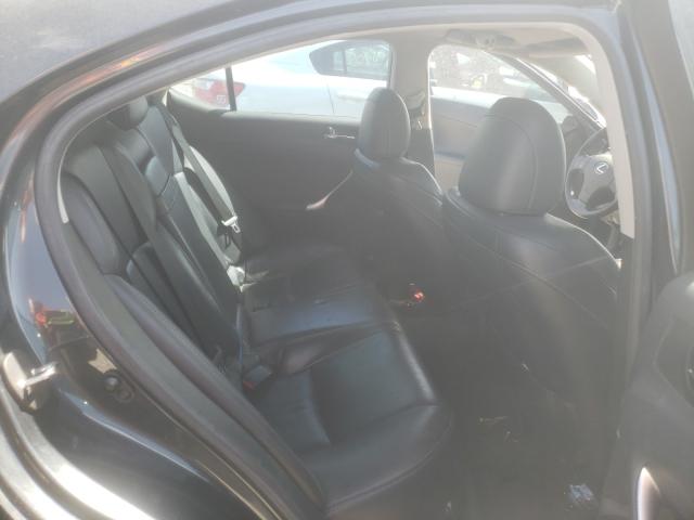 2010 LEXUS IS 250 JTHBF5C22A5114649