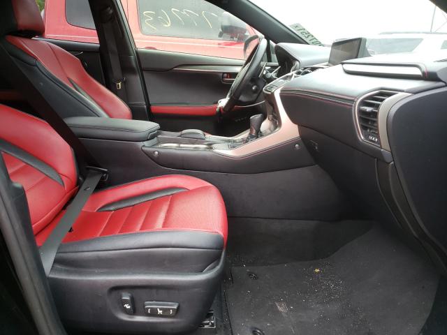 2019 LEXUS NX 300 BAS JTJYARBZXK2125060