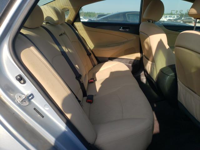 2011 HYUNDAI SONATA GLS 5NPEB4AC7BH254388