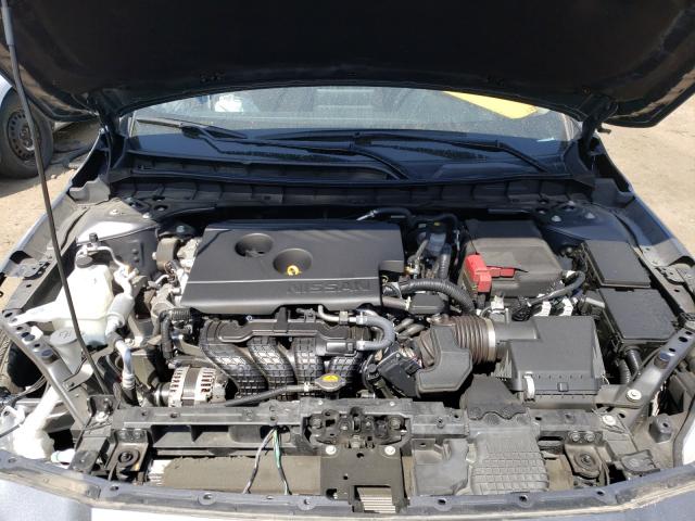 2020 NISSAN ALTIMA S 1N4BL4BV7LC123996