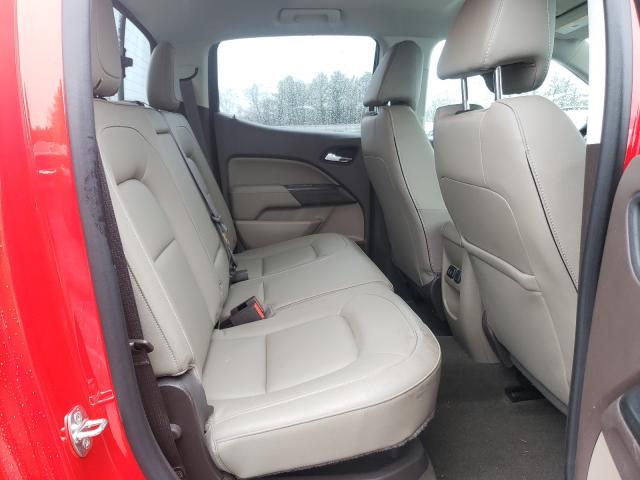 2016 GMC CANYON SLT 1GTG6DE36G1362894