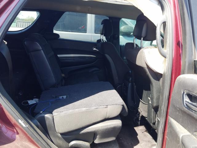 2018 DODGE DURANGO SX 1C4RDHAG3JC100616