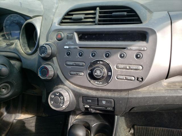 2010 HONDA FIT JHMGE8H29AS019056