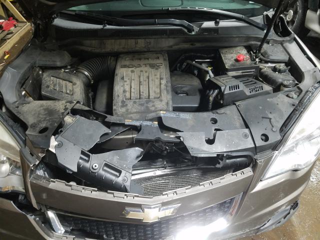 2010 CHEVROLET EQUINOX LT 2CNALDEW8A6241079