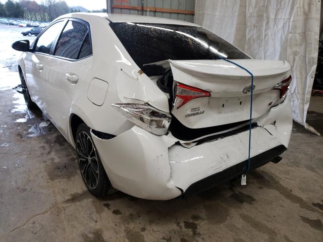 2014 TOYOTA COROLLA L 5YFBURHE2EP097572
