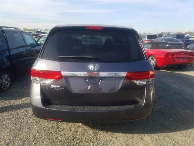 2015 HONDA ODYSSEY EX 5FNRL5H47FB076120