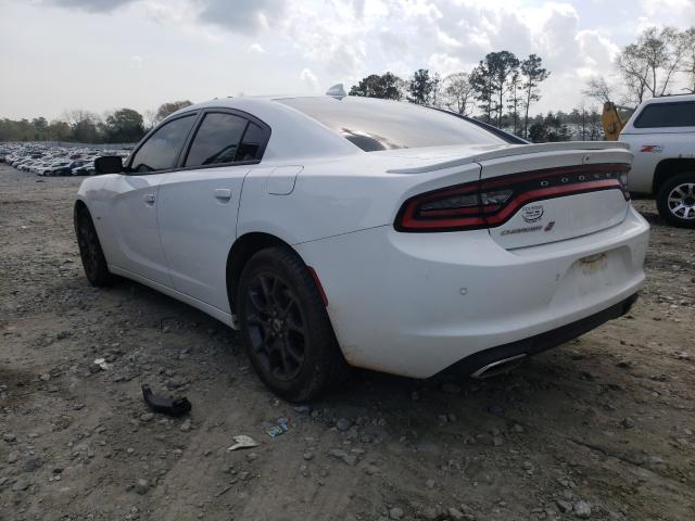 2018 DODGE CHARGER GT 2C3CDXJG8JH222096