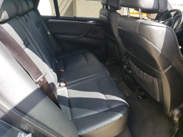 2012 BMW X5 XDRIVE5 5UXZV8C5XCL424950