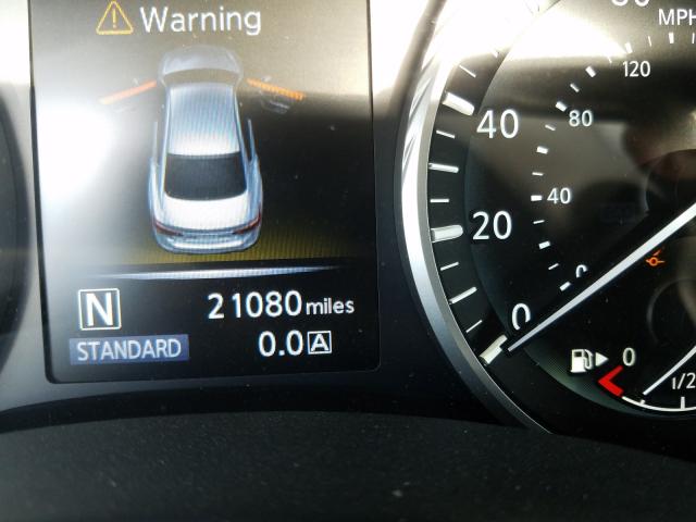 2019 INFINITI Q50 LUXE JN1EV7AP4KM513262